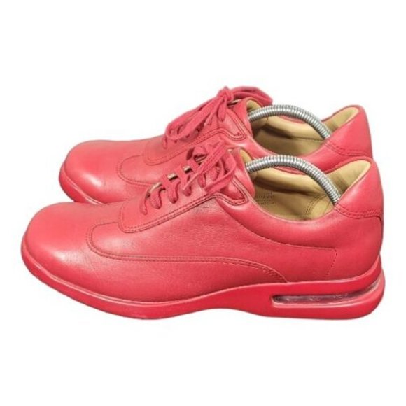 Cole Haan Mens Air Sole Red Casual Shoes Mens Size 10 C12112 Salehe Bembury SB2 - Picture 8 of 12